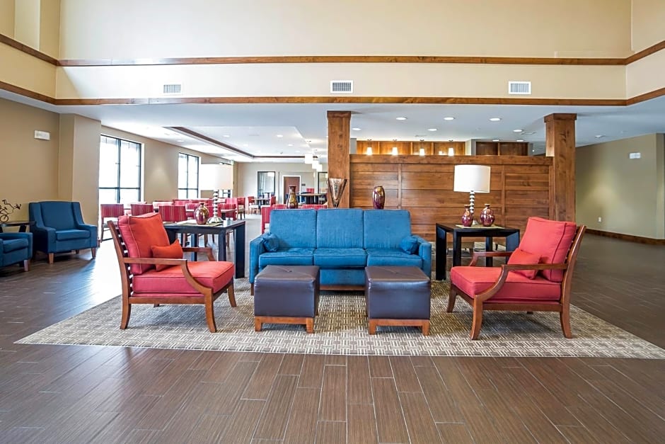 Comfort Suites Moab near Arches National Park