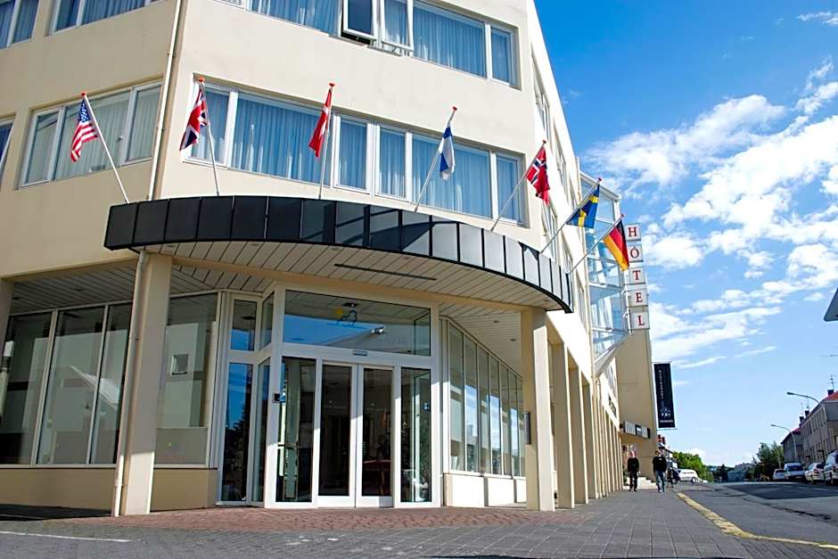 Fosshótel Rauðará