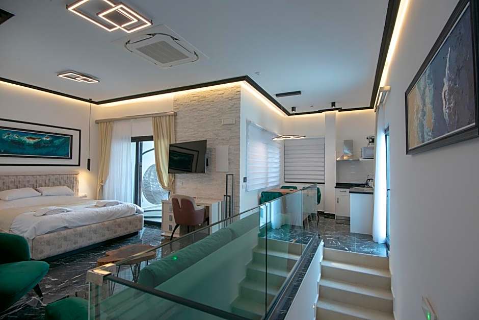 Lazar Lux Suites - Ammoudara