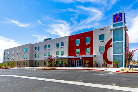 Motel 6-Las Vegas, NV - Motor Speedway