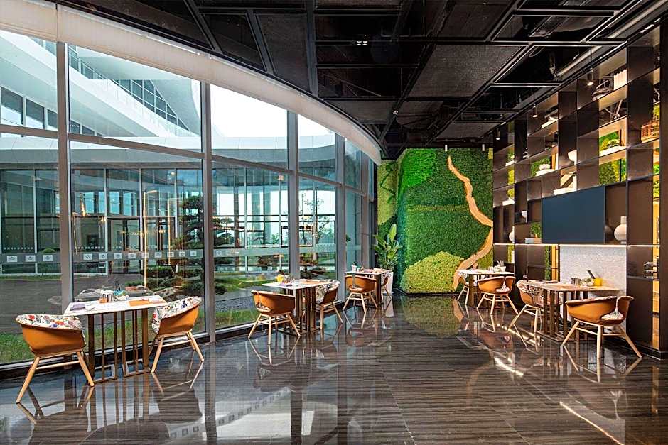 Wyndham Garden Nanjing Airport