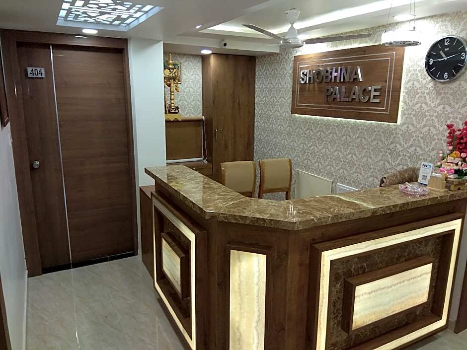 Hotel Shobhna Palace – Ahmedabad, TN