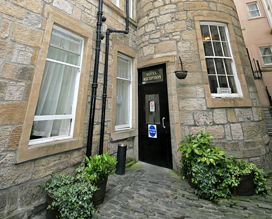 The Merchant City Inn