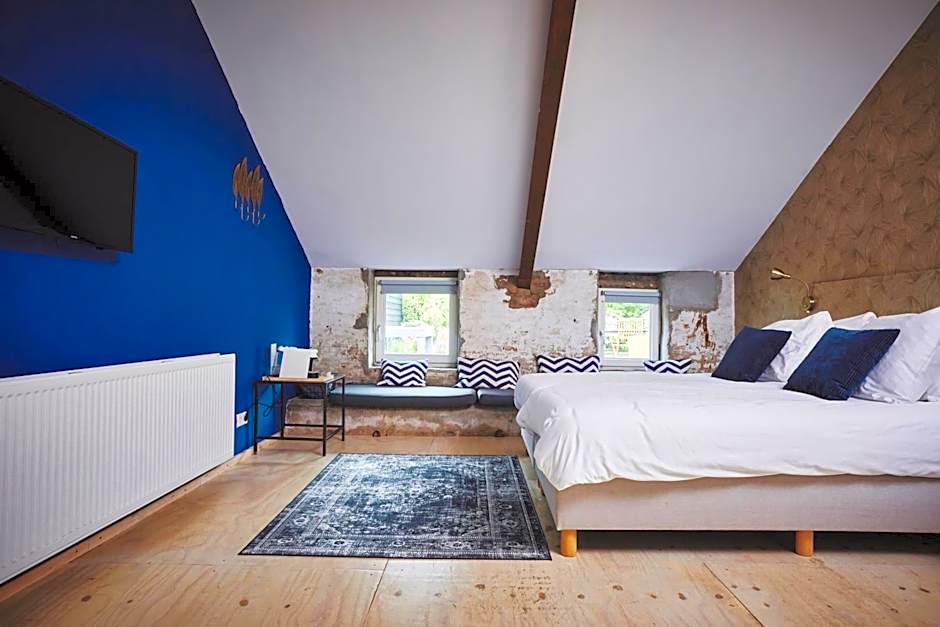 B&B Maas en Heuvel Maastricht