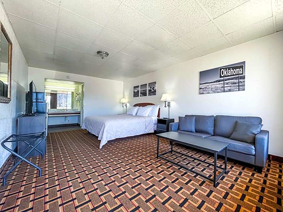 Kings Inn Valliant