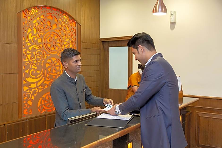 The Competent Palace Dehradun