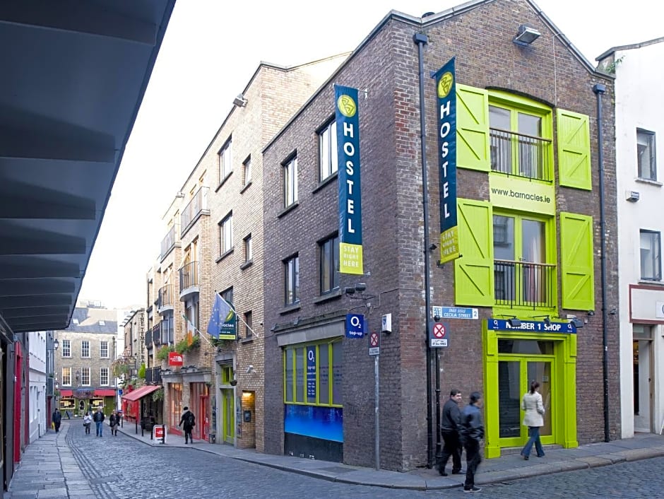 Barnacles Temple Bar