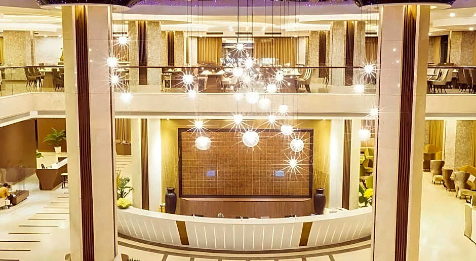 Muong Thanh Luxury Can Tho Hotel