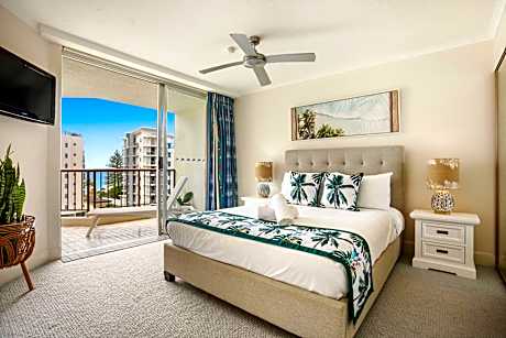 Two-Bedroom Superior Ocean View
