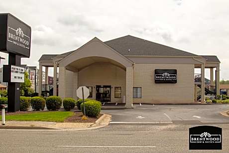 Brentwoodinn&suites Near richmond VA