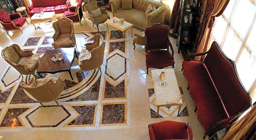 Golden Tulip Serenada Hamra Hotel