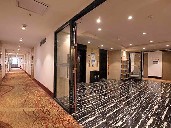 Guangxing Boutique Hotel (Guangzhou Baiyun Station No.5 Apron Plaza)