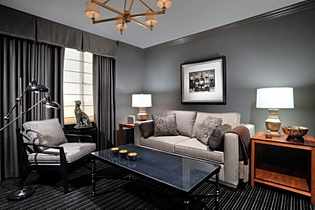 One Bedroom Suite