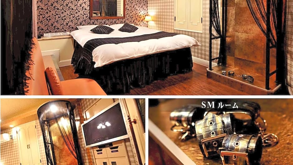 Hotel Ibaraki Charles Perrault no Shiroi Chapel - Adult Only
