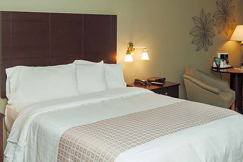 The Grand Hotel Nanaimo