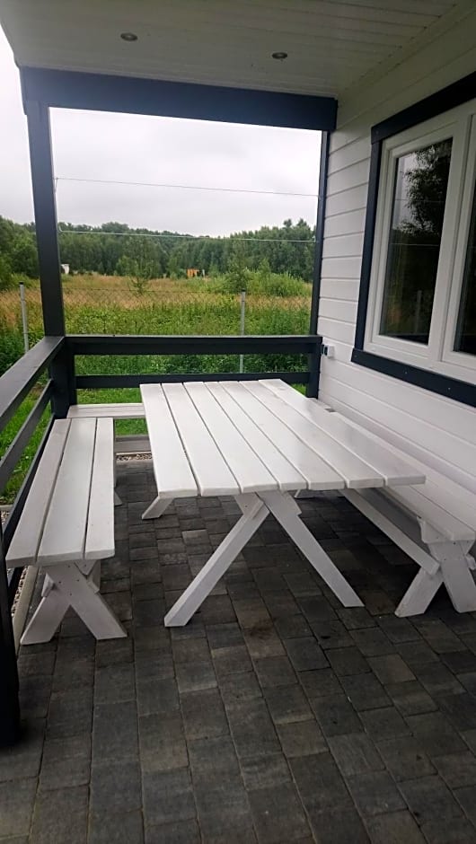 HAPPY DOMKI Z SAUNĄ Podamirowo