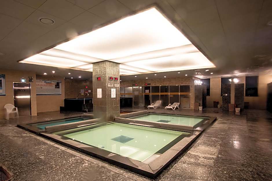 Yeongju Hotel