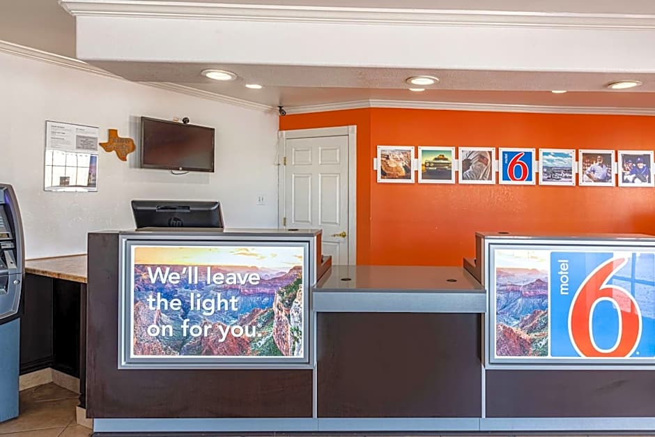 Motel 6-Georgetown, TX