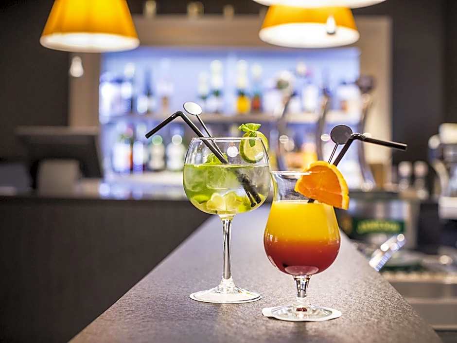 Mercure Caen Centre Port De Plaisance