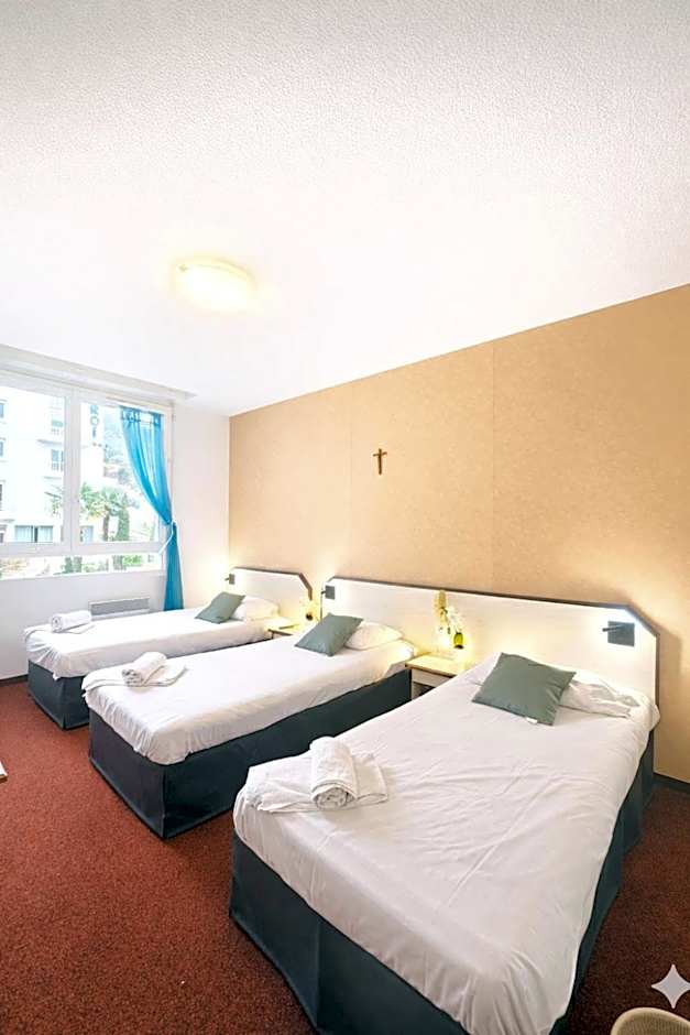 Hôtel Myosotis