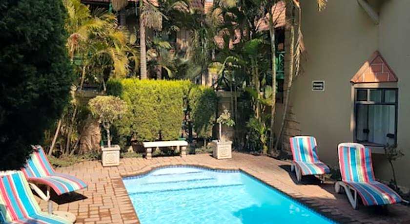 Court Classique Suite Hotel, Pretoria