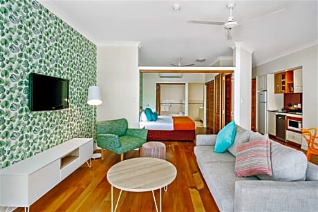 1 Bedroom Spa Apartment