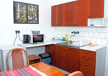 Apartment - Ground Floor