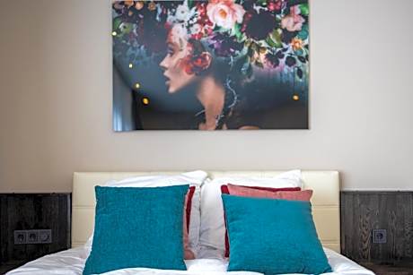 King Suite with Balcony