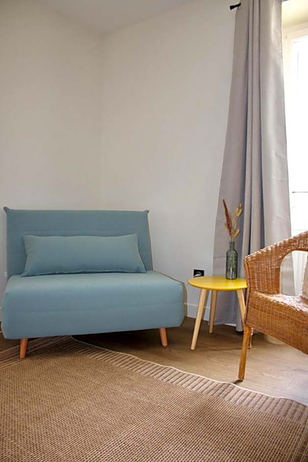 Les appart'hotels de la fontaine