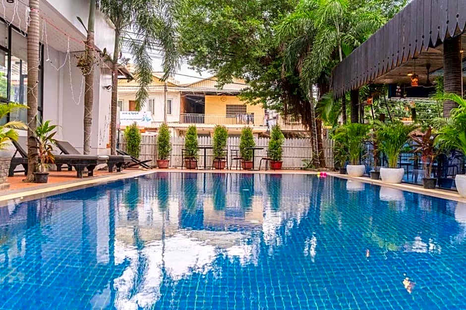 City Inn Hotel – Siem Reap, PA