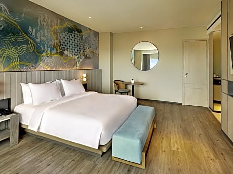 Executive Room with 1 Double Bed