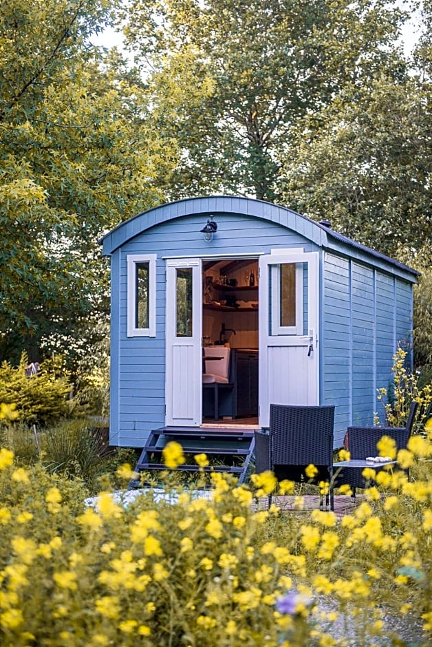 Tiny Houses Bij De Compagnons