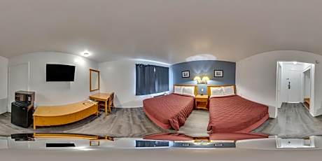 Standard Queen Room with Two Queen Beds - Non Smoking