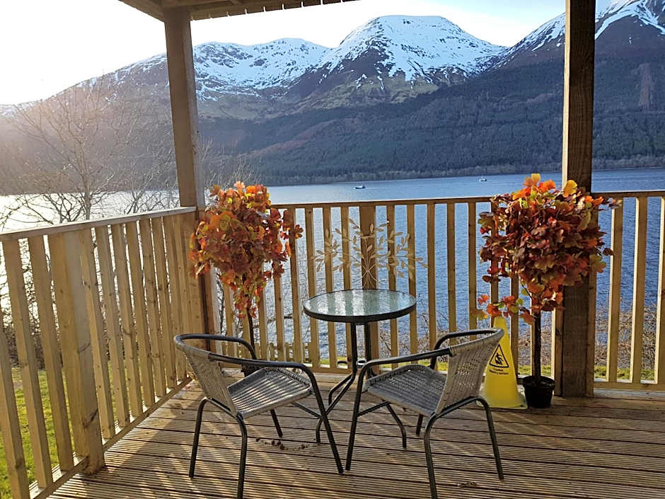 Letterfinlay Lodge House