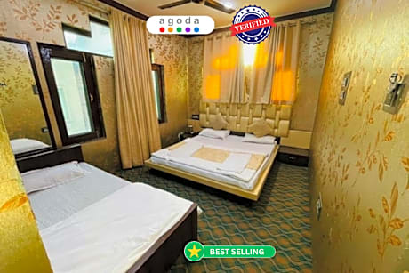 Goroomgo City Pride Srinagar