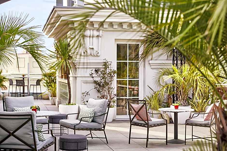 Hyatt Centric Gran Via Madrid