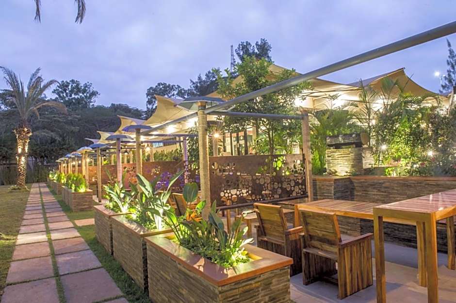 Hotel Boulevard Nairobi, City Centre CBD