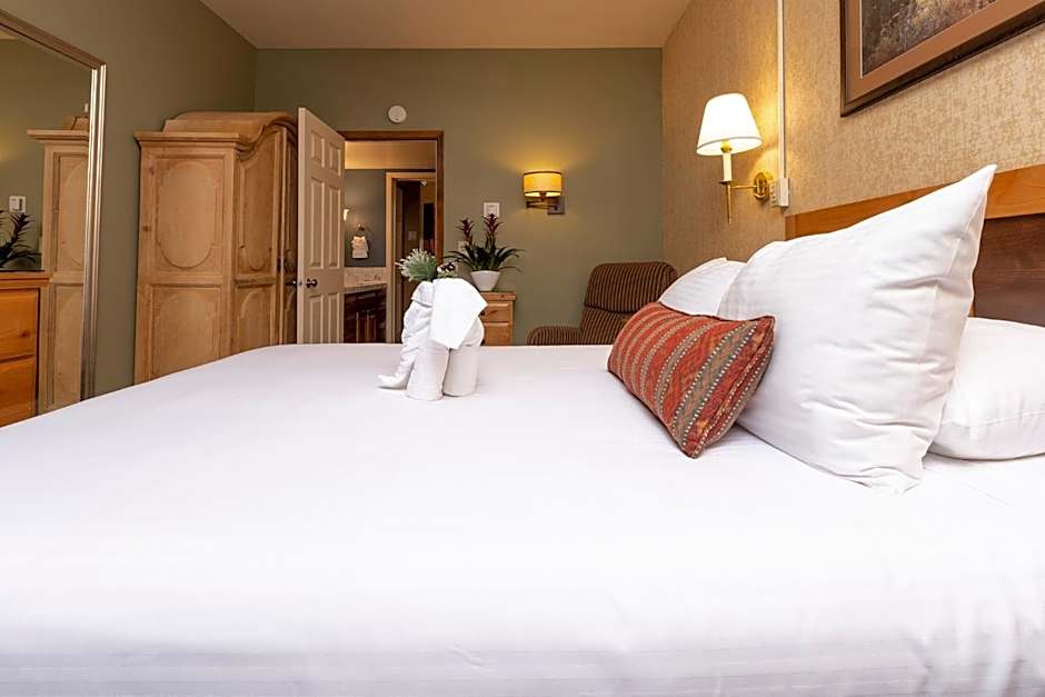 Olympic Village Inn Olympic Valley