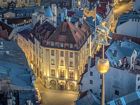 Hestia Hotel Barons Old Town