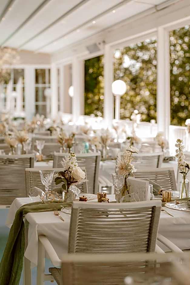 Strandhotel Vier Jahreszeiten Buckow