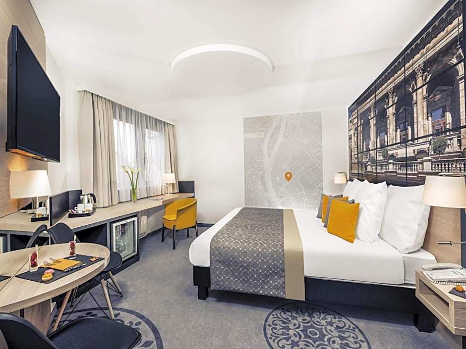 Mercure Budapest City Center
