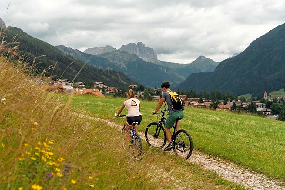 Berg Hotel Latemar Spitze