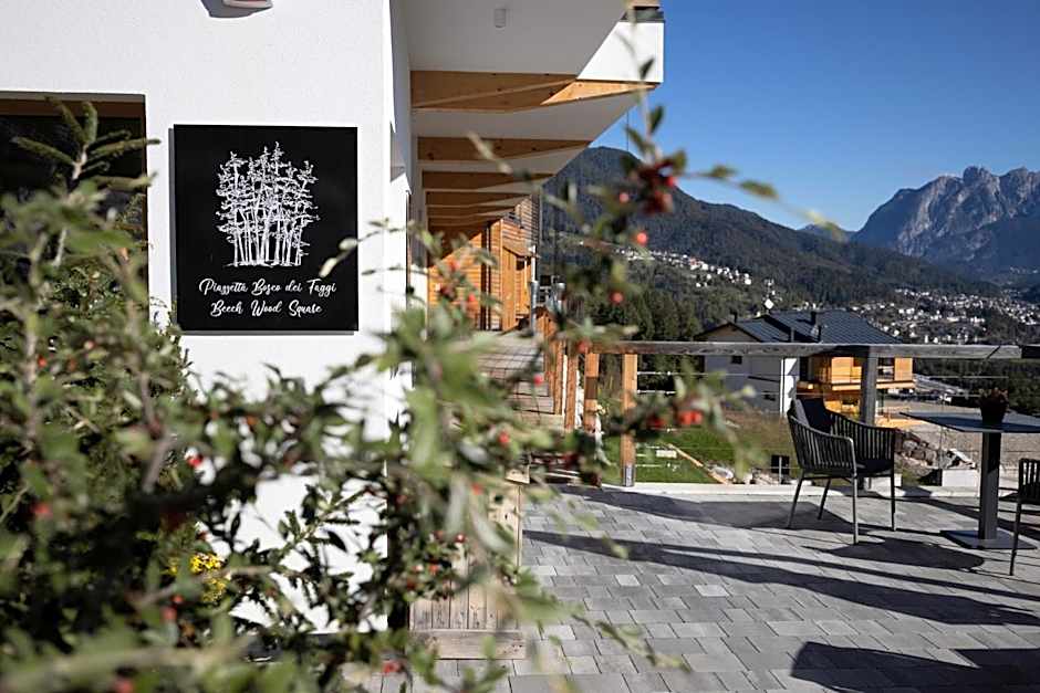 Giallo Dolomiti Wellness