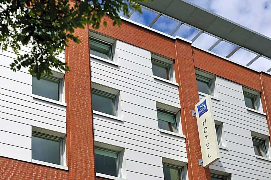 Ibis budget Hamburg City Ost