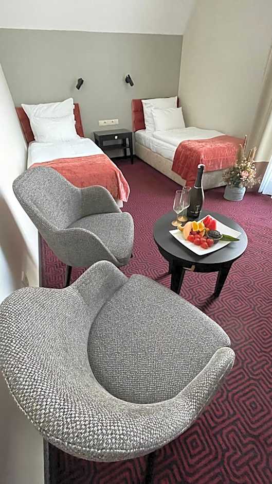 Hotel Silvia Gold Gliwice