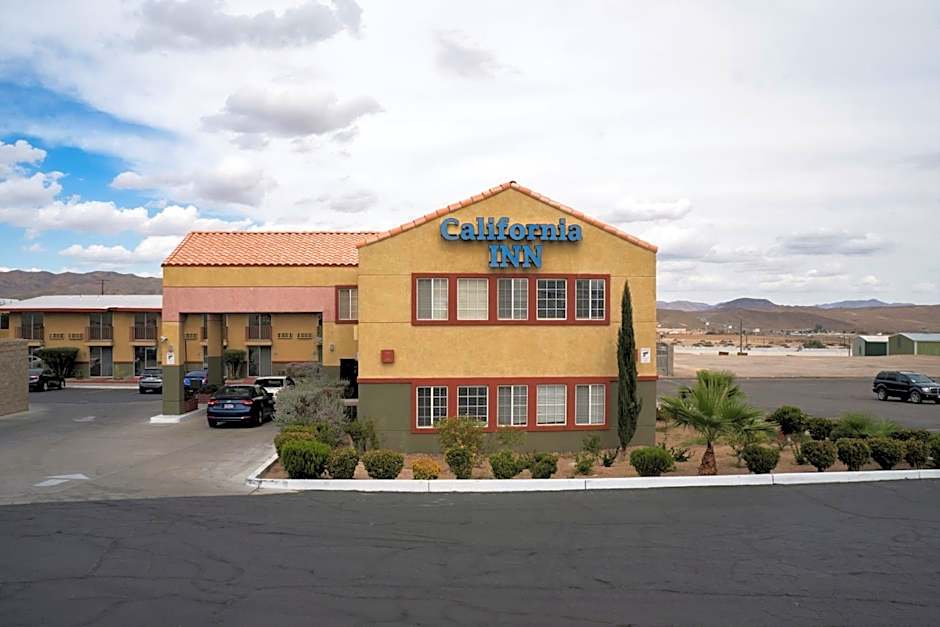 California Inn Barstow