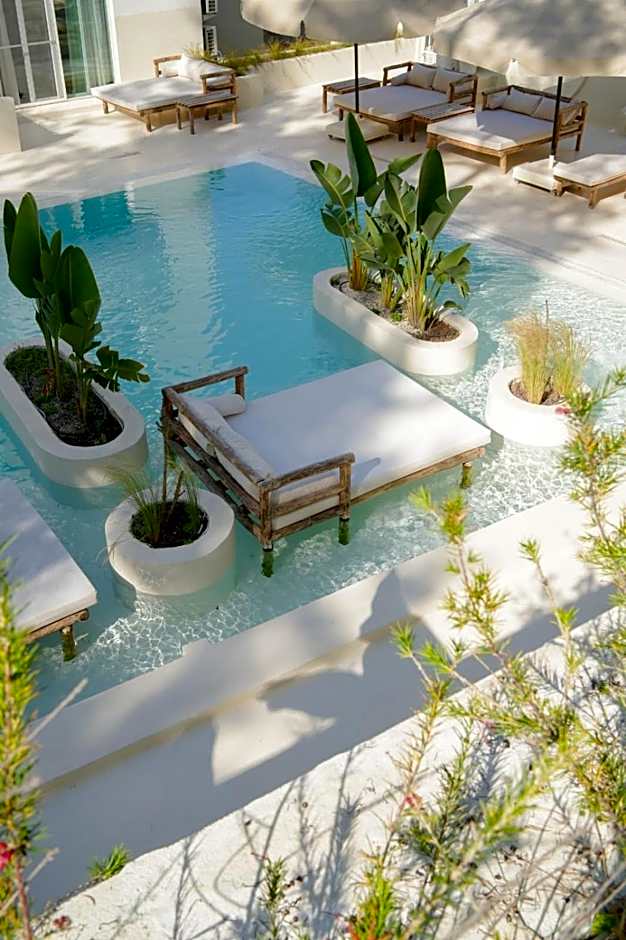 Doc's Boutique Hotel Kemer