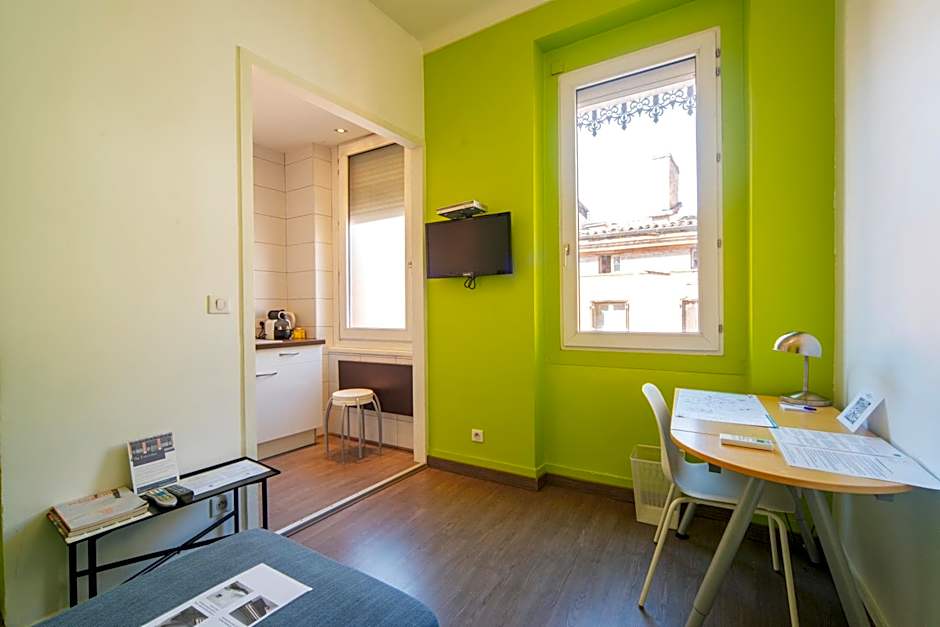 Residence Metropole Toulouse