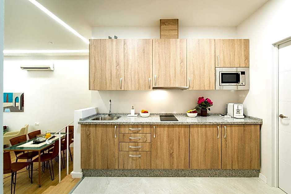 Arco Macarena Lofts by SHS