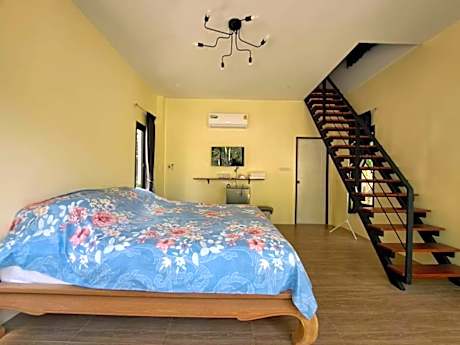 Villa 4 - Duplex Suite